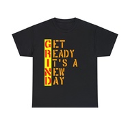 Grind T-Shirt, Grind Heavy Cotton Tee, Custom Tee