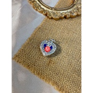[ 爱情和合燕通佛牌 ]Thailand product 泰国圣品