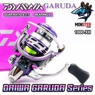 รอกสปินนิ่งไดว่า DAIWA GARUDA LT 1000-XH/2000-XH/2500S-XH-DH