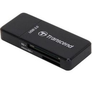 【時雨小舖】創見 TS-RDF5K SD/microSD Card Reader,USB 3.1讀卡機(附發票)