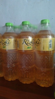 minyak rizky