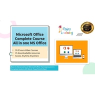 Microsoft Office Complete Course | All in one MS Office