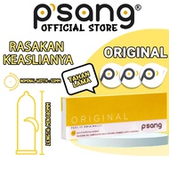 P'Sang Kondom Ori Buttercup Asli Tahan Lama 3pcs psang condom 避孕套 安全套 Original Condom Extralube