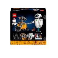 LEGO Disney 43279 WALL-E and EVE 1 New Beautiful Box