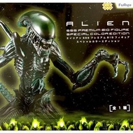 全新 FURYU SSS Alien Premium Big Figure 26cm 異形 景品  原色版