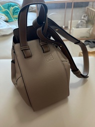 Loewe Small Hammock Bag, 手袋連內袋