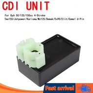 CDI UNIT For KYMCO / Jetpower /NITRO / COMEL / Ex90 /Karisma / CK9 / GY6  50/125/150cc CDI  HIGH QUA