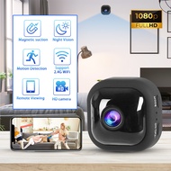 กล้องวิดีโอ Topdigit 1ชุดกล้องขนาดเล็กกล้อง Wifi Mini กล้องวงจรปิดวิดีโอความปลอดภัยในบ้าน