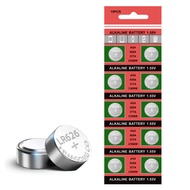 Alkaline Button Cell LR44 ∙ LR41 ∙ LR43 ∙LR521 ∙LR621∙ LR626 ∙ LR920∙ LR1130 ∙ AG13/AG10/AG4/AG3/371