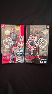 全新 Bandai shf Revice jeanne evil demons revice