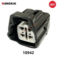 Toyota SEG 4AFE AE101 Aircond Compressor Pump Socket Connector 4 Pin