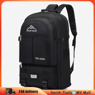 65L Travel Backpack Hiking Bagpack Camping Outdoor Backpack For Both Men And WomenOutdoor Sport Back