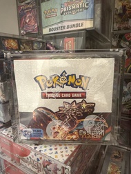 Pokemon TCG Scarlet and Violet Sealed Obsidian Flames booster box sv3 Pokemon card ptcg