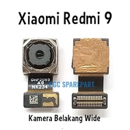 Original Xiaomi Redmi 9 Wide Back Camera - Big Back Real Big Camera (Not Main Camera)