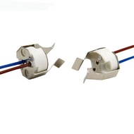 E-Simpo® 5pcs MR11 MR16 Led Halogen Incandescent Bulb Socket G4, G6.35, GY6.35, GX5.3, GU5.3, GZ4 15