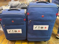 超輕防水布料 20” 25” 28” 旅行篋行李箱 luggage baggage  密碼鎖 360到轉向碌  防爆拉鏈 可加闊