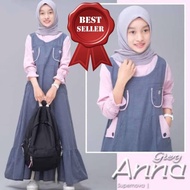 Anna Kids Supernova | Latest Cheap Girls Dresses | Muslim Fashion | ANNA KIDS SUPERNOVA | DRESS ANAK