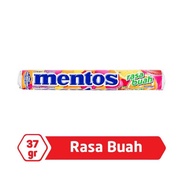 Mentos Roll Fruit 37 g