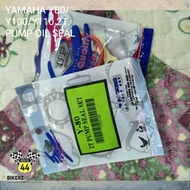 YAMAHA Y80/Y100/Y110 2T PUMP OIL SEAL