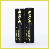 ▥ ∭ ➞ 100% Legit Enook 18650 3600 mAh 35A rechargeable battery