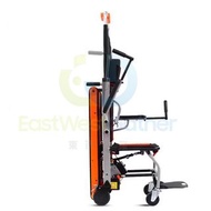 包安裝送貨一年保養 #電動載人爬樓梯輪椅【Mini款-手推行走】#智能出行電動輪椅 #老人殘疾人手推車 #可折疊輕便電動智能全自動 T-20958 A