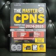 CPNS 2024-2025 Book: The Master CPNS 2024-2025 Updated and Latest