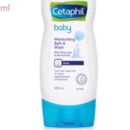 Cetaphil Baby Wash &amp; Shampoo