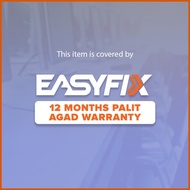 ☾ 🅹 ✩ EasyPC | RAKK Sari V2 RGB Usb Built-in Wristrest Doubleshot Keycaps Gaming Keyboard