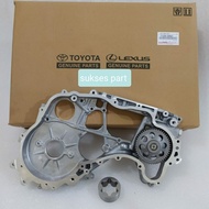 POMPA OIL ATAU OIL PUMP HILUX VIGO 2.5 2500CC-INNOVA DIESEL 2KD