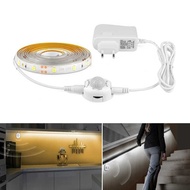 LED Light Strip Under Bed Sensor Light Bar Double Under Bed Light Corridor Channel LED Cabinet Light