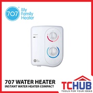 707 Instant Water Heater Compact
