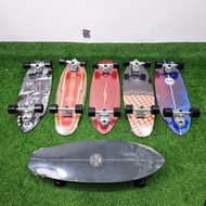 0201 Surf skate 32 Inch Board Recommended Height Not Exceeding 160-170cm 60 Degree Rotation Ready To