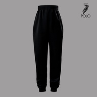 Polo Haus - Track Bottom Black 0050