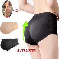 Women's Padded Girdle Panties Butt Lifter Shaper Butt Hips Enhancer Push Up Shaping Panties S-XL Gir