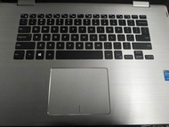 Dell 7569 2 in 1 i7 8g ram 256ssd 15.6吋 touch
