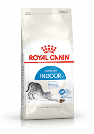 Royal Canin อาหารแมว สูตร Indoor ขนาด 2 กก