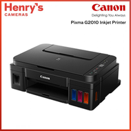 Canon Pixma G2010 Inkjet Printer - Henry's Cameras PH