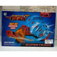 HIGH SPEED SUPER TRACK TOY 011-9 RACING SPEED TRACK TOY HOTWEL CAR TRACK TOY