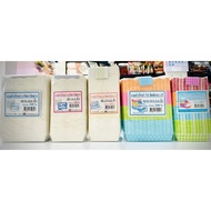 Ready-Made Tray Bread Paper White With Pattern 4x4 4x6 100 Pieces
