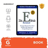 Gramedia Karawaci - The E Myth Revised