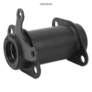 NARCISSUS13A0E Rear Axle Bearing Carrier, Metal High Strength ATV Axle Bearing Carrier, Durable 50cc