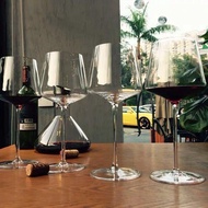 【SG Stock】2 thick red wine glasses large capacity tall glasses Burgundy wine glasses lead-free glass