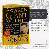 Awaken The Giant Within by Toby Robbins
