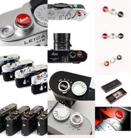 Leica徠卡M,M8,M9,MP,M6,M3,超精致防塵快門按鈕