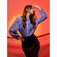 WW Bohem Embroidery Shirt RO1