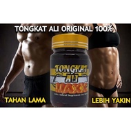 Tongkat Ali MAXX Hitam ndlife Tongkatali Tongkat Ali Capsule