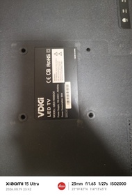 VDIGI LED 電視