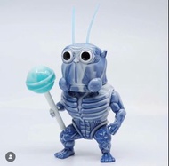見世物小屋 火星異種 甲甲 夜光ver（曱甴）sofubi