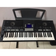 Promo Yamaha Keyboard PSR- S550 second bekas Murah