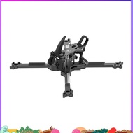 5Inch FPV Sport Race Drone Frame Kit Carbon Fiber Drone Frame Kit 5.5mm Arm for RC FPV Quadcopter Dr